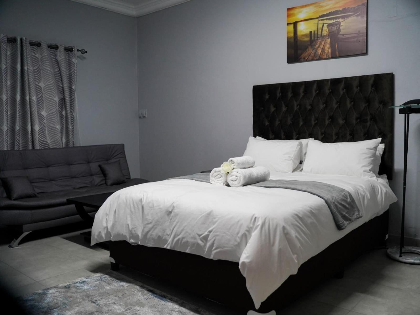 Aqua Guest House Sandown Habitación foto
