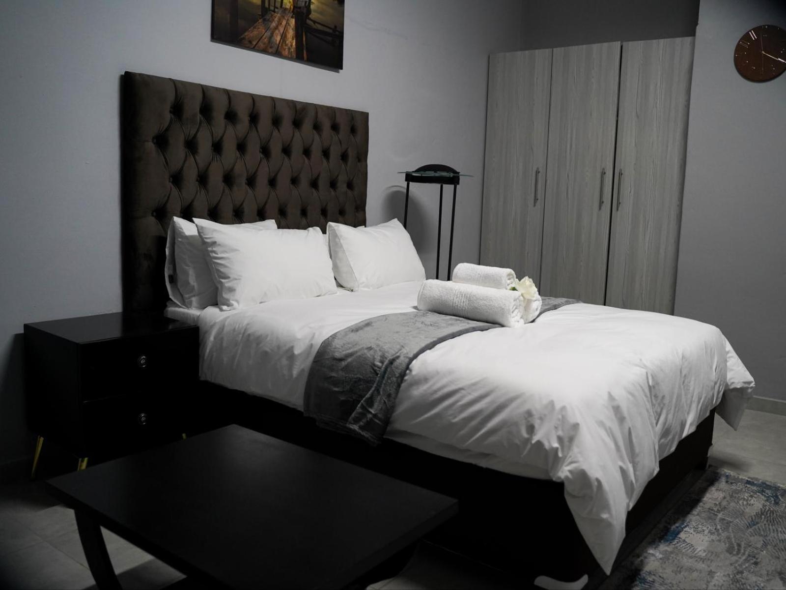Aqua Guest House Sandown Habitación foto