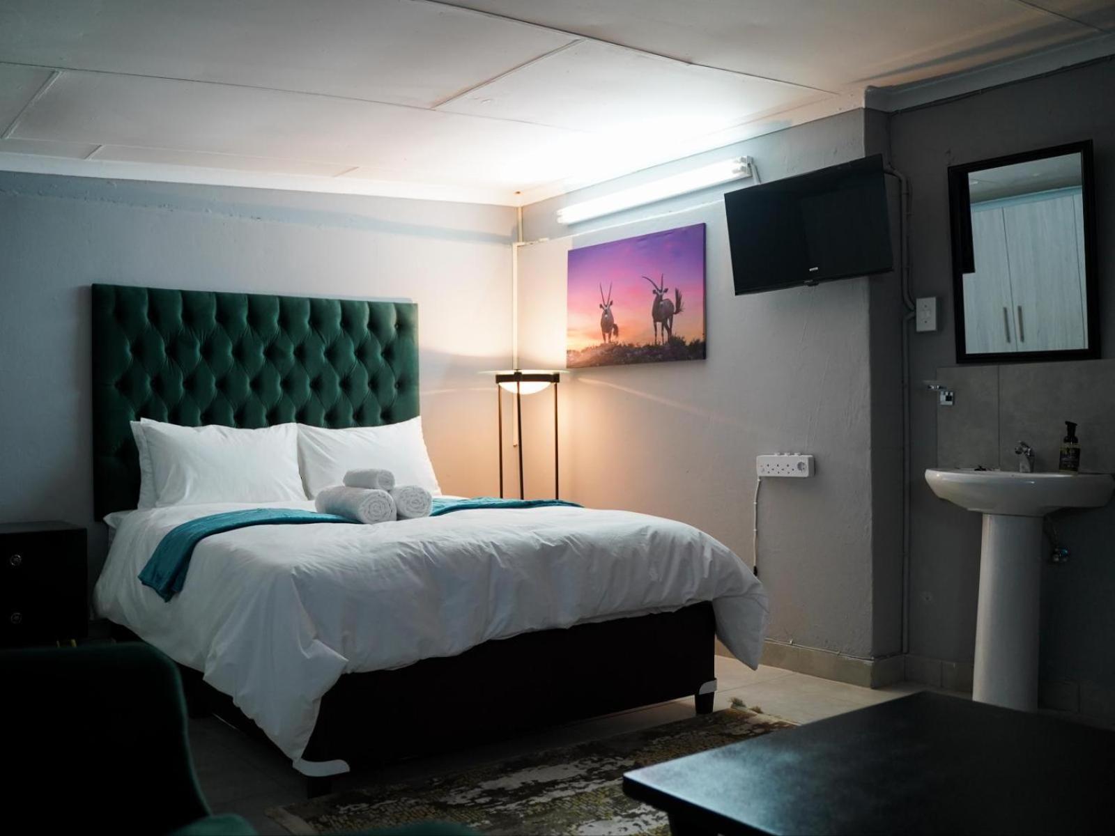 Aqua Guest House Sandown Habitación foto